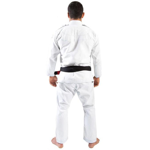 Tatami Elements Ultra Lightweight Jiu Jitsu Gi - White-6